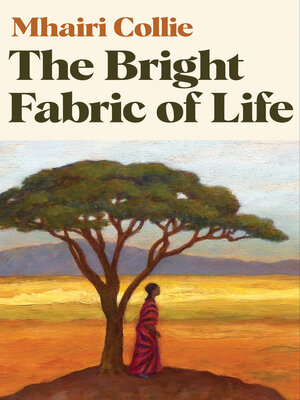 cover image of The Bright Fabric of Life